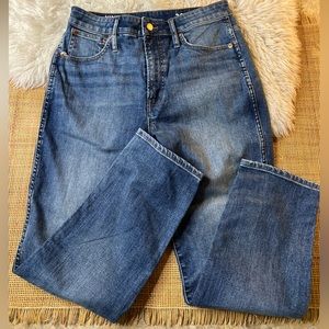 GAP “Vintage Slim Straight”